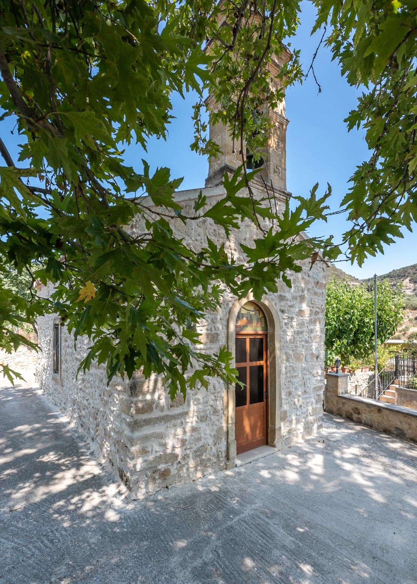 Villa Christini Kíssamos Exterior foto
