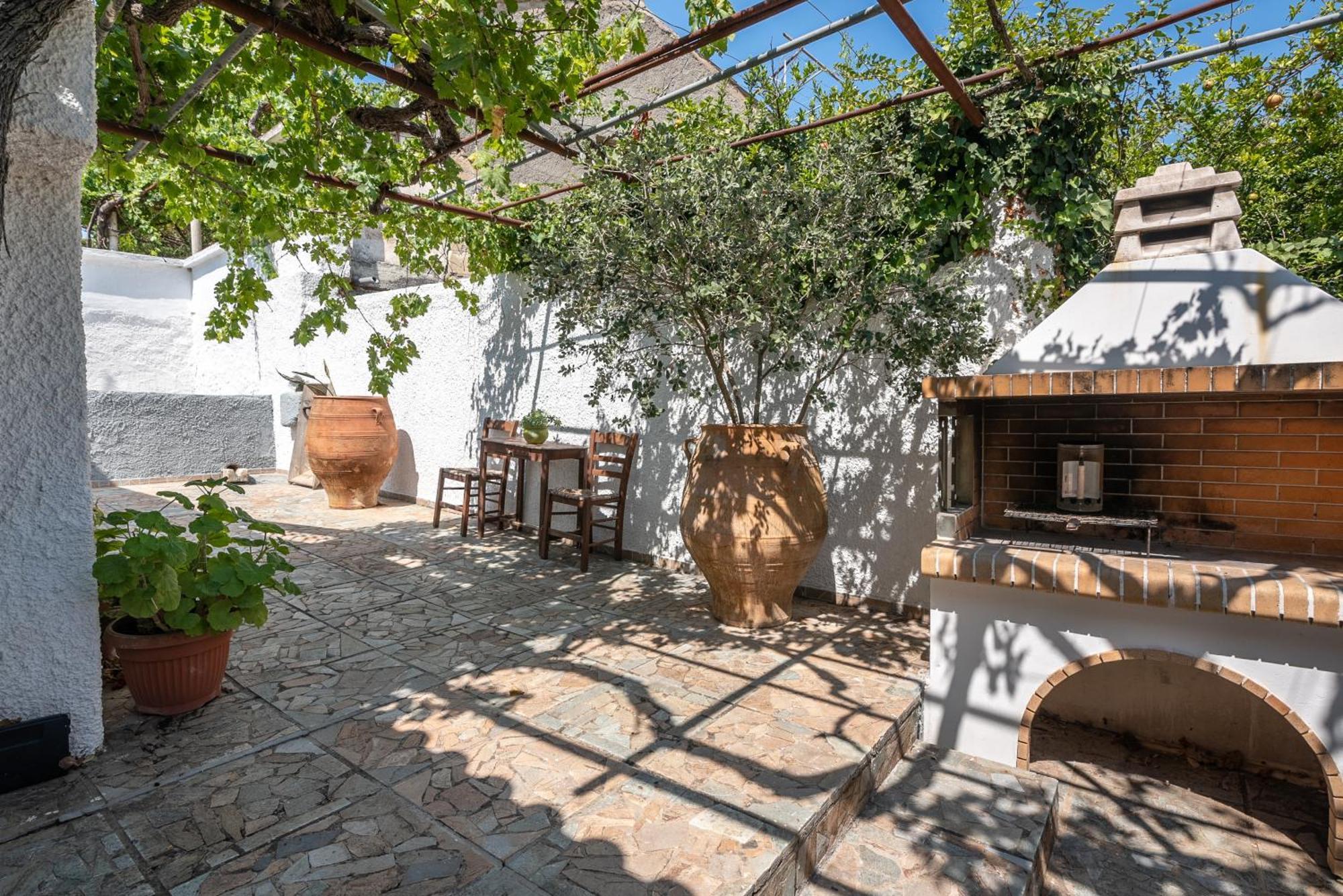 Villa Christini Kíssamos Exterior foto