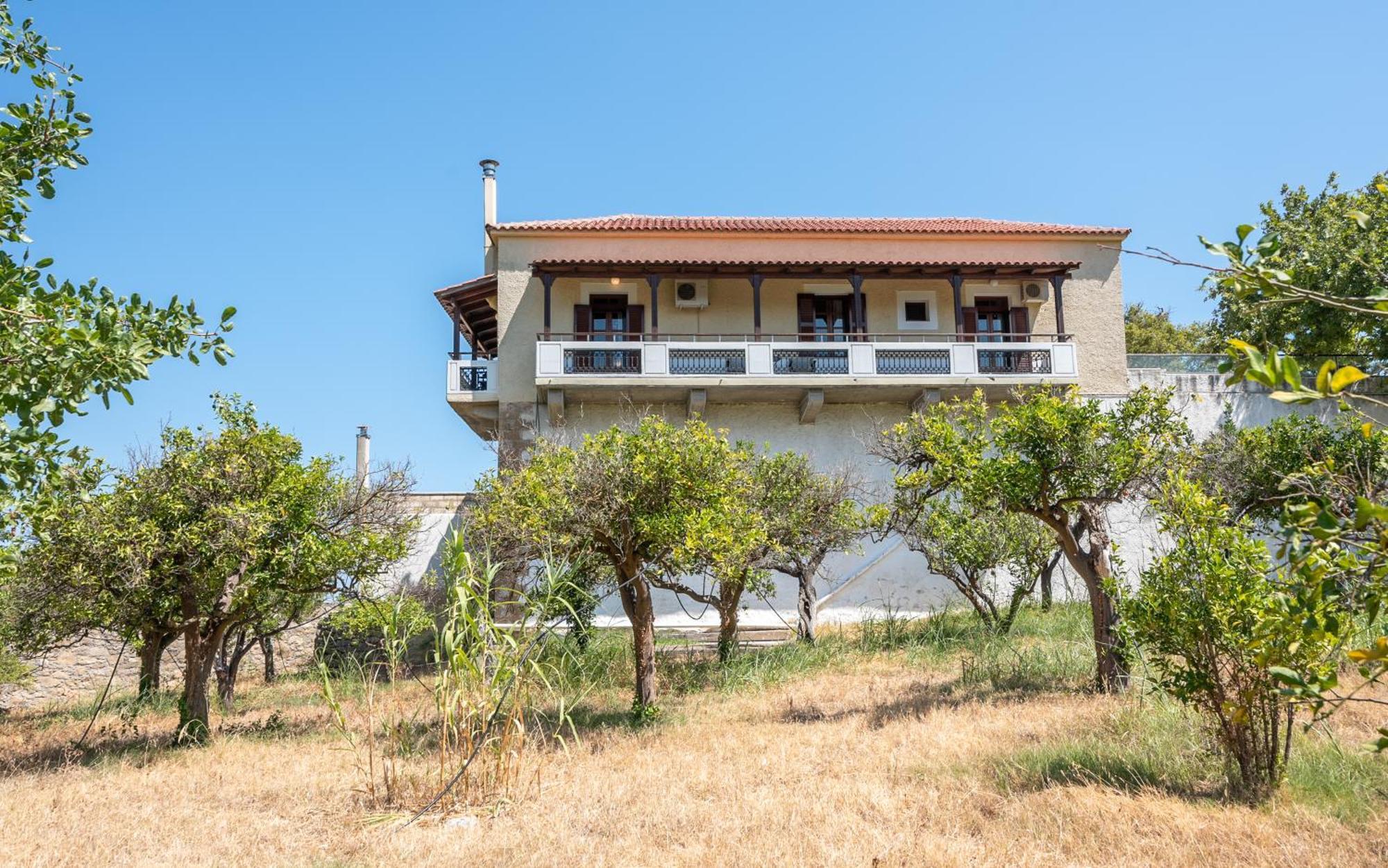 Villa Christini Kíssamos Exterior foto