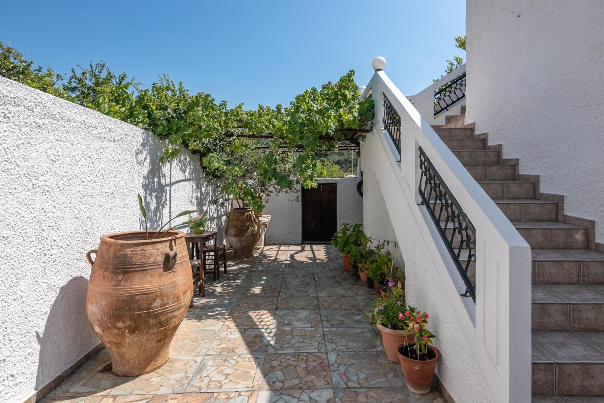 Villa Christini Kíssamos Exterior foto