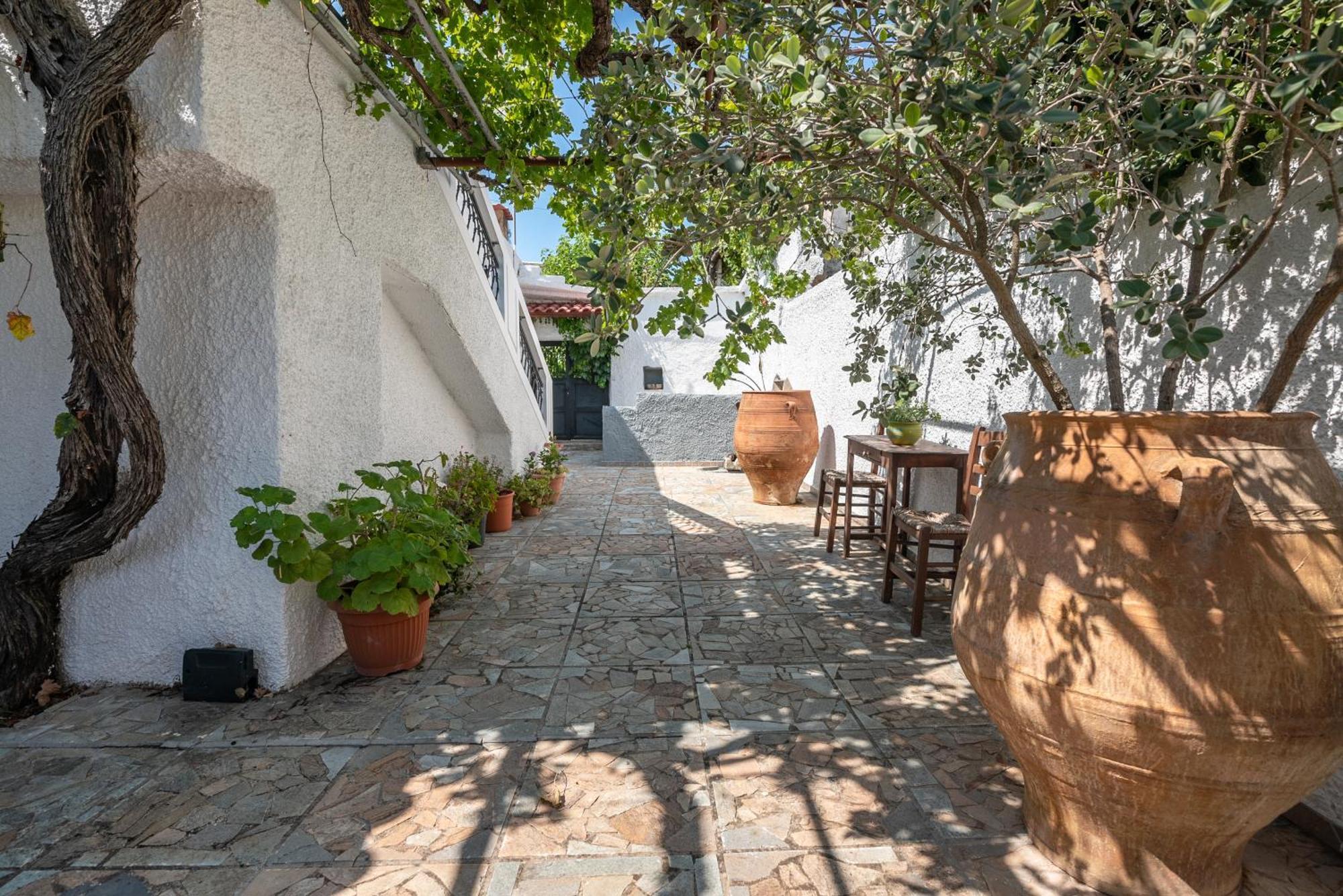 Villa Christini Kíssamos Exterior foto