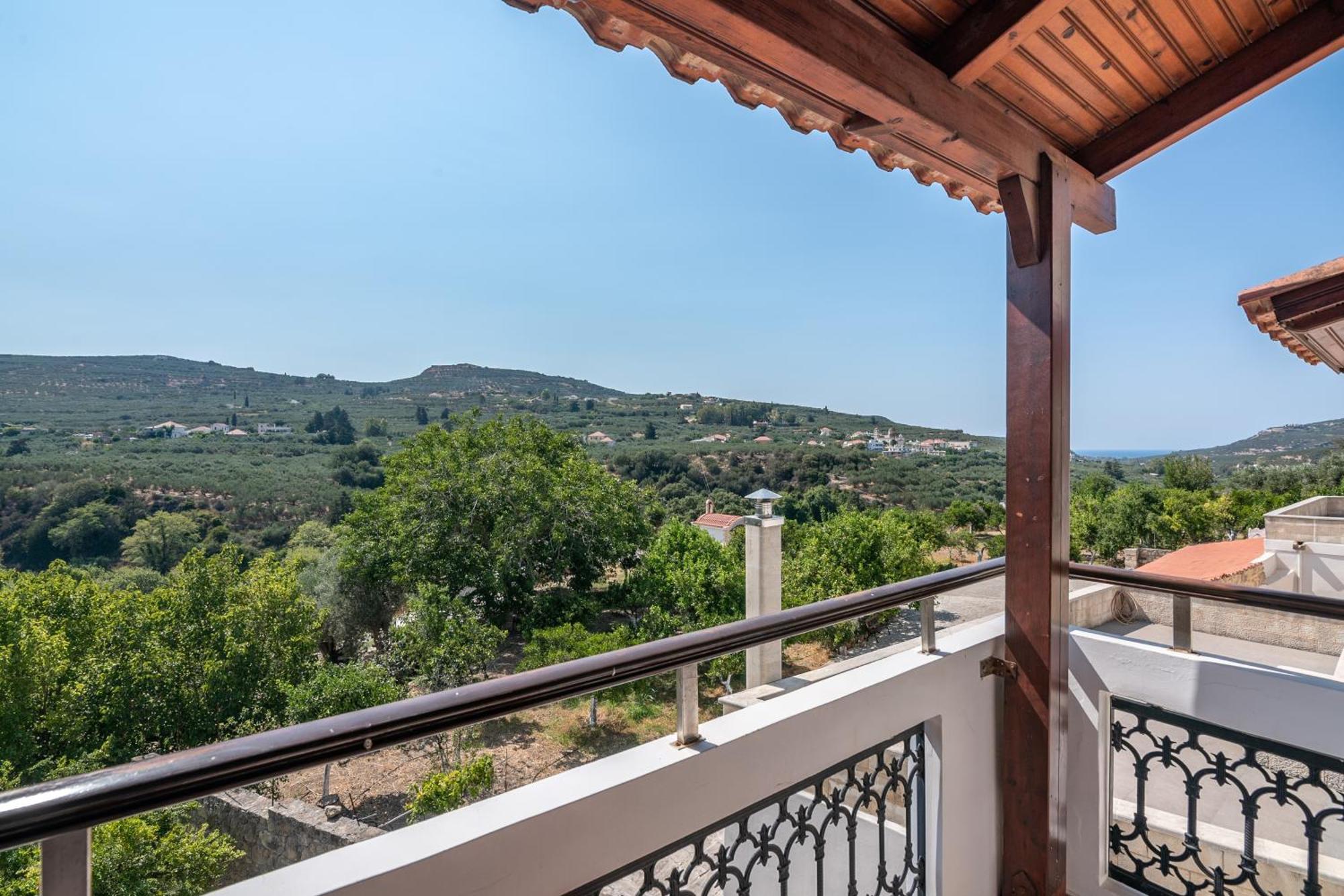 Villa Christini Kíssamos Exterior foto