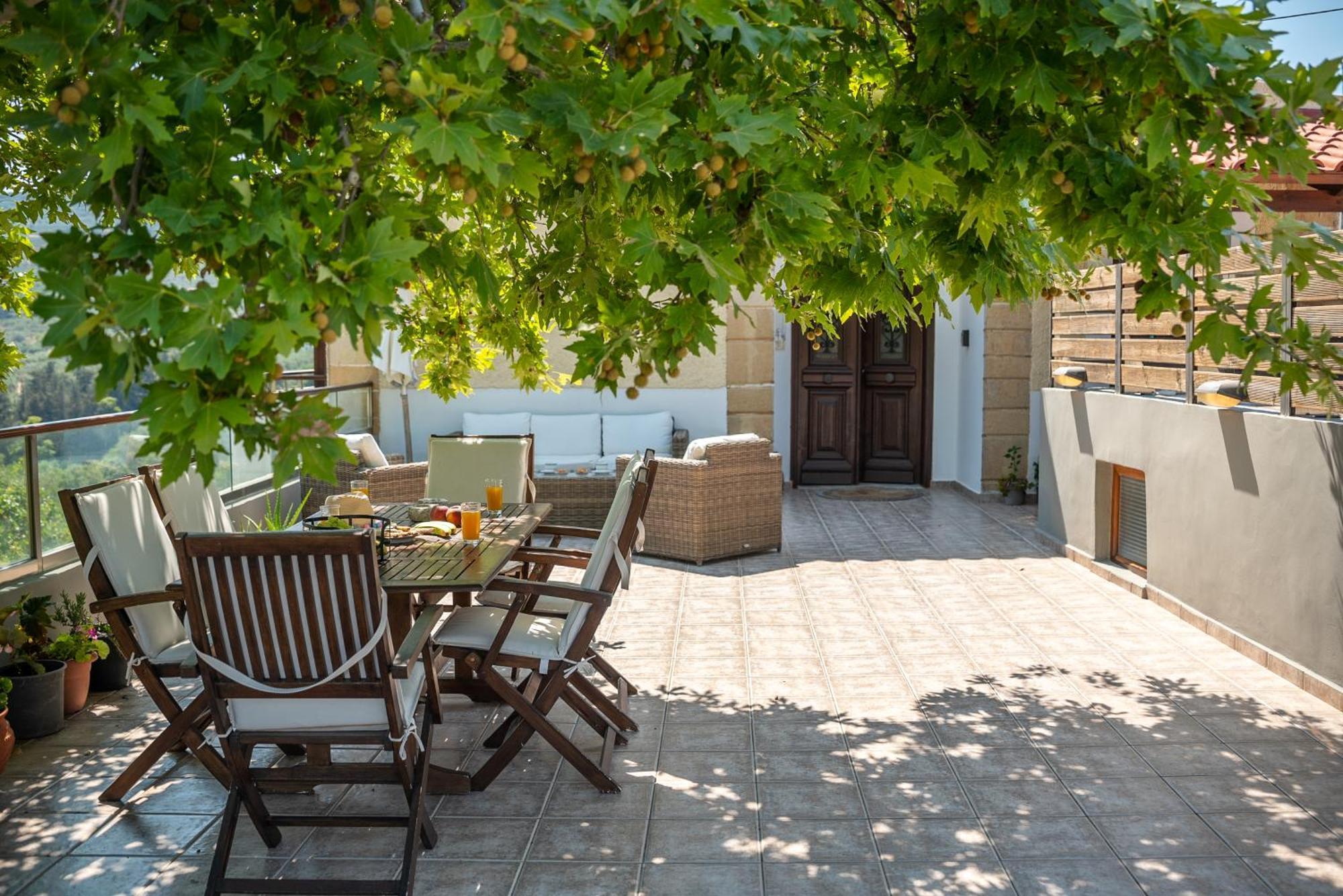 Villa Christini Kíssamos Exterior foto