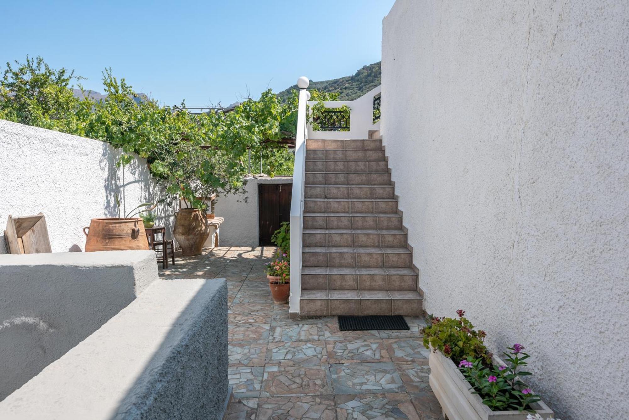 Villa Christini Kíssamos Exterior foto
