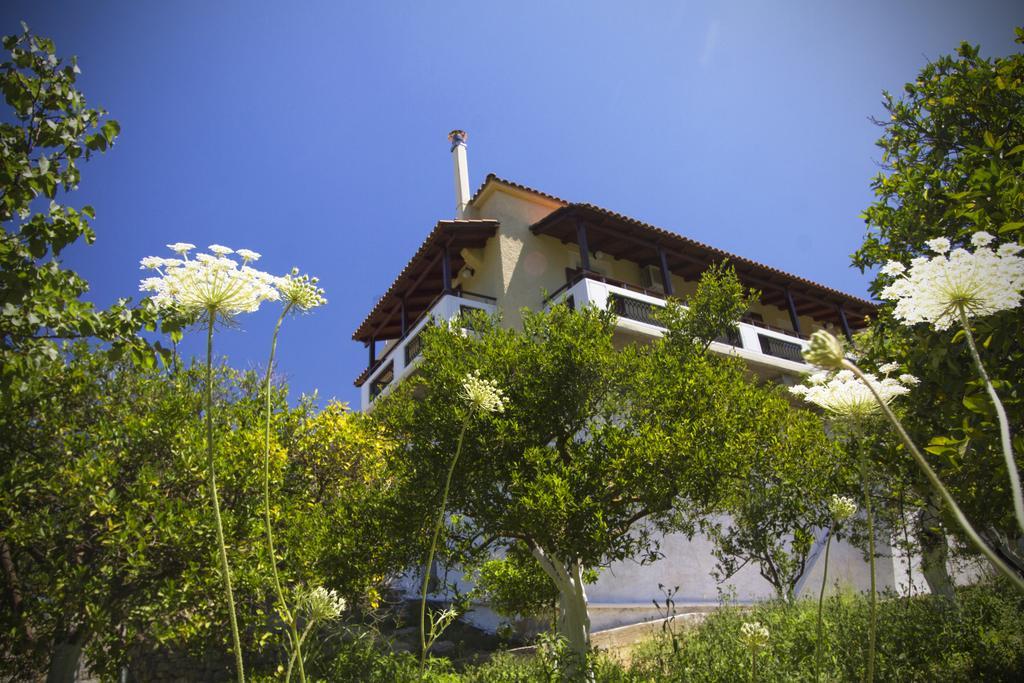 Villa Christini Kíssamos Exterior foto