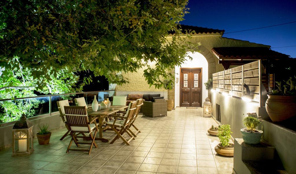 Villa Christini Kíssamos Exterior foto