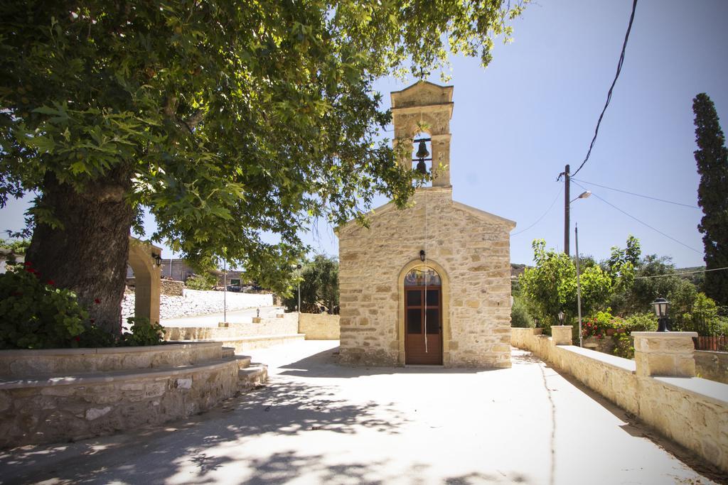 Villa Christini Kíssamos Exterior foto