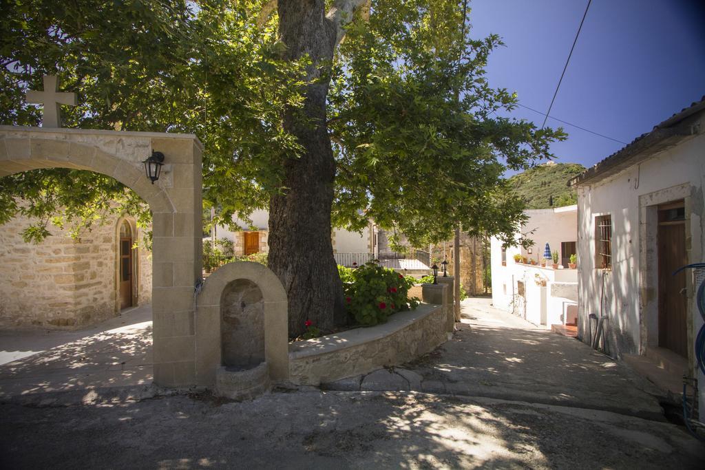 Villa Christini Kíssamos Exterior foto
