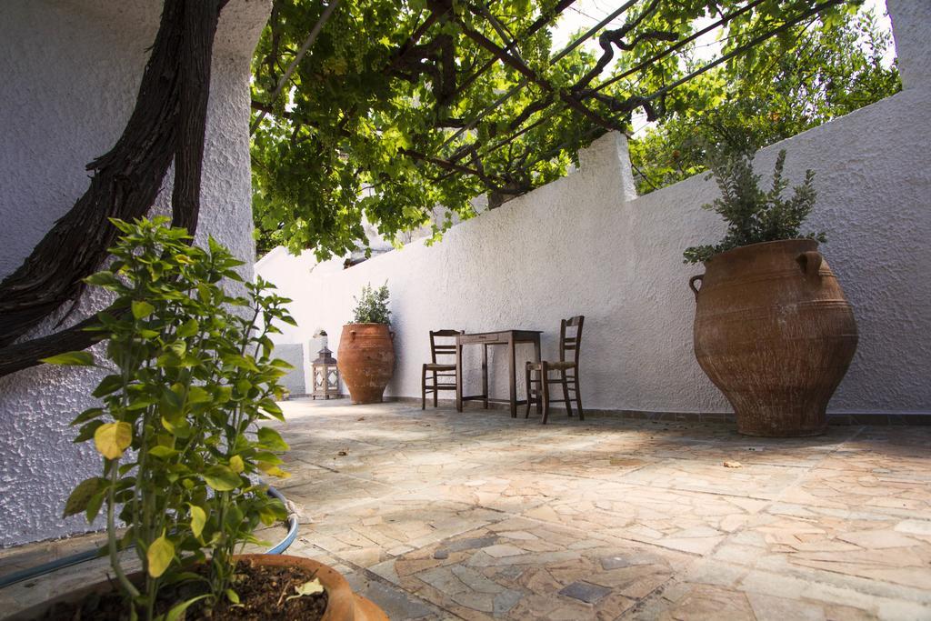 Villa Christini Kíssamos Exterior foto